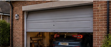 Automated garage door