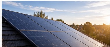 Solar panels